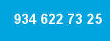 934 622 73 25